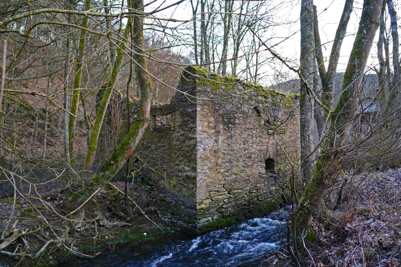 Apartment In Old Farmhouse Bockholtz Exteriér fotografie