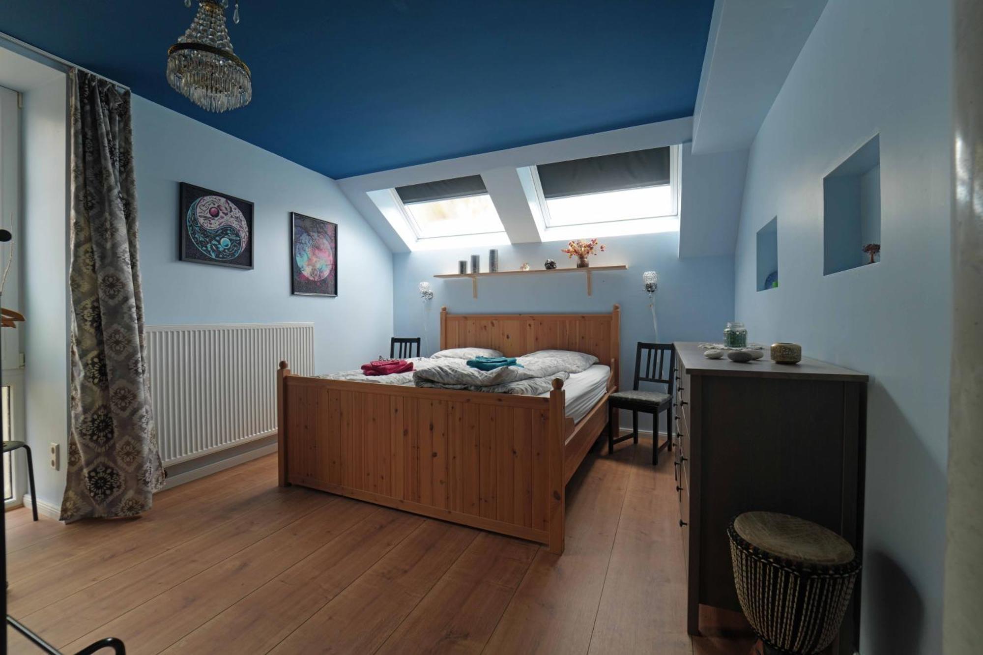 Apartment In Old Farmhouse Bockholtz Pokoj fotografie