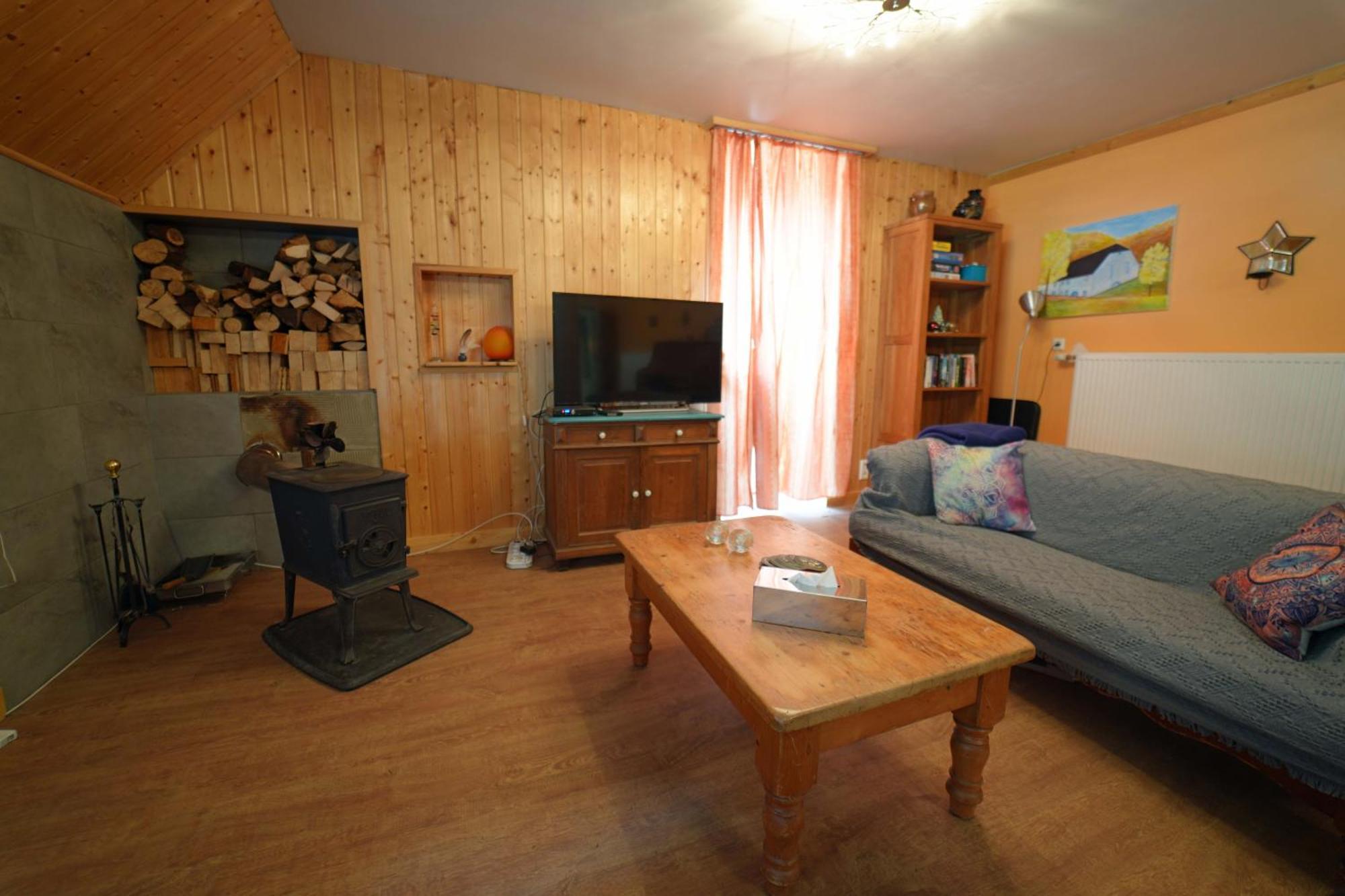 Apartment In Old Farmhouse Bockholtz Pokoj fotografie