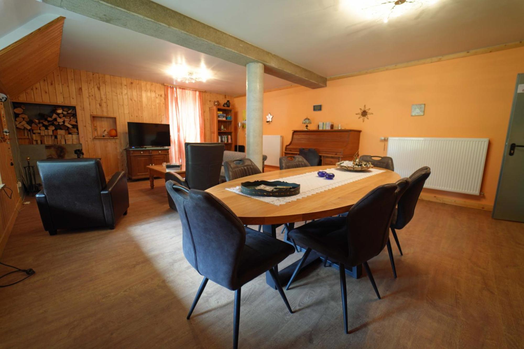 Apartment In Old Farmhouse Bockholtz Pokoj fotografie