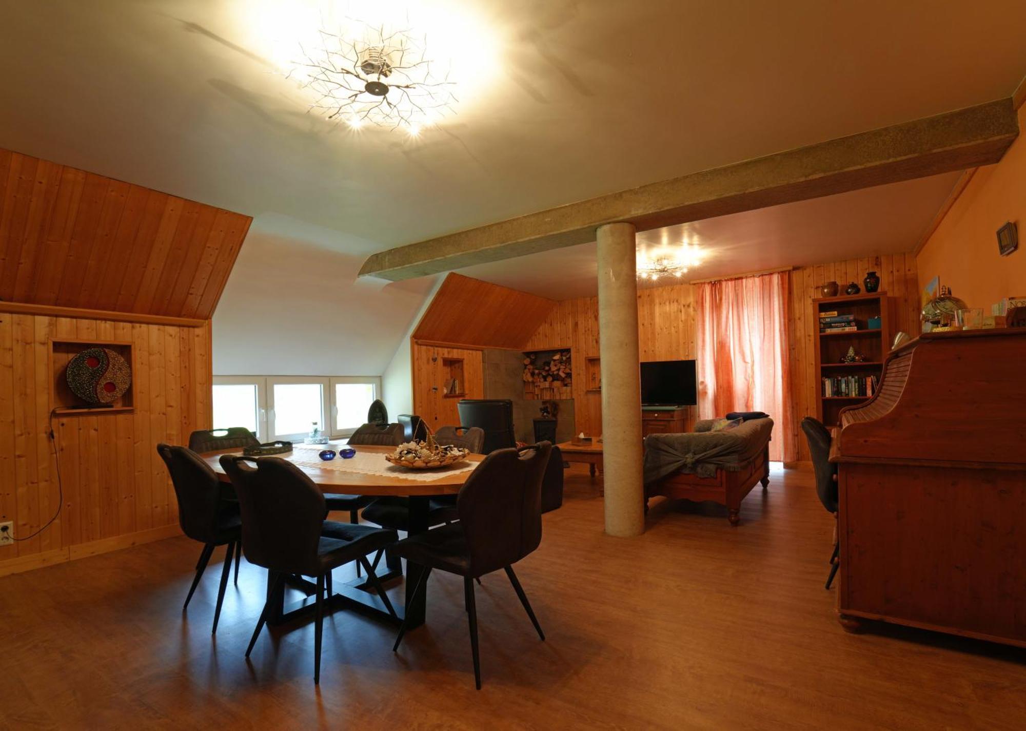 Apartment In Old Farmhouse Bockholtz Pokoj fotografie